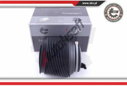 ESEN SKV Vzduchová pružina podvozku ESN 58SKV009, 58SKV009 ESEN SKV Vzduchová pružina podvozku ESN 58SKV009, 58SKV009