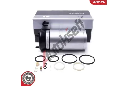 ESEN SKV Vzduchov pruina podvozku ESN 58SKV089, 58SKV089