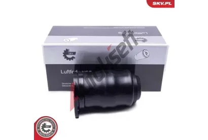 ESEN SKV Vzduchov pruina podvozku ESN 58SKV092, 58SKV092