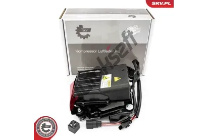 ESEN SKV Kompresor pneumatického systému ESN 58SKV512, 58SKV512 ESEN SKV Kompresor pneumatického systému ESN 58SKV512, 58SKV512