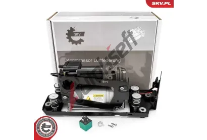 ESEN SKV Kompresor pneumatick�ho syst�mu ESN 58SKV515, 58SKV515