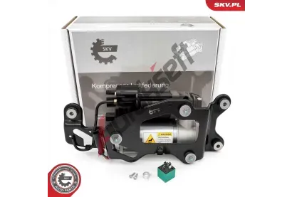 ESEN SKV Kompresor pneumatick�ho syst�mu ESN 58SKV518, 58SKV518