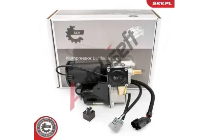 ESEN SKV Kompresor pneumatick�ho syst�mu ESN 58SKV530, 58SKV530