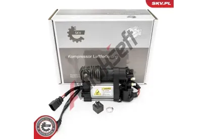 ESEN SKV Kompresor pneumatického systému ESN 58SKV531, 58SKV531 ESEN SKV Kompresor pneumatického systému ESN 58SKV531, 58SKV531