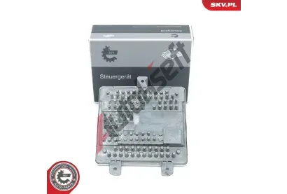 ESEN SKV Řídicí jednotka osvětlení ESN 59SKV194, 59SKV194 ESEN SKV Řídicí jednotka osvětlení ESN 59SKV194, 59SKV194