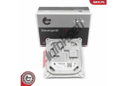 ESEN SKV Řídicí jednotka osvětlení ESN 59SKV248, 59SKV248 ESEN SKV Řídicí jednotka osvětlení ESN 59SKV248, 59SKV248