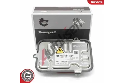 ESEN SKV dic jednotka osvtlen ESN 59SKV250, 59SKV250