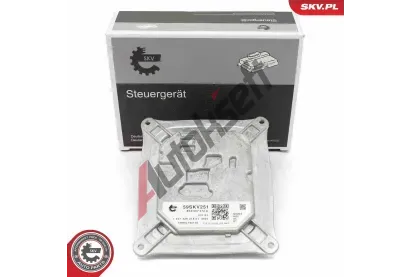ESEN SKV Řídicí jednotka osvětlení ESN 59SKV251, 59SKV251 ESEN SKV Řídicí jednotka osvětlení ESN 59SKV251, 59SKV251