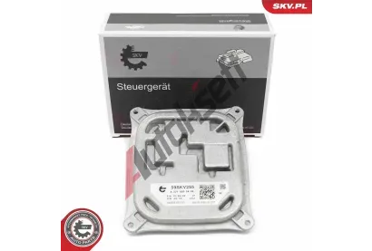 ESEN SKV dic jednotka osvtlen ESN 59SKV255, 59SKV255