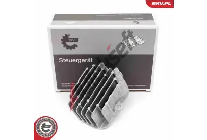 ESEN SKV Řídicí jednotka osvětlení ESN 59SKV258, 59SKV258 ESEN SKV Řídicí jednotka osvětlení ESN 59SKV258, 59SKV258