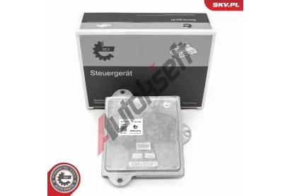 ESEN SKV Řídicí jednotka osvětlení ESN 59SKV276, 59SKV276 ESEN SKV Řídicí jednotka osvětlení ESN 59SKV276, 59SKV276