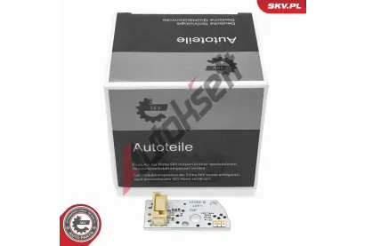 ESEN SKV Řídicí jednotka osvětlení ESN 59SKV289, 59SKV289 ESEN SKV Řídicí jednotka osvětlení ESN 59SKV289, 59SKV289