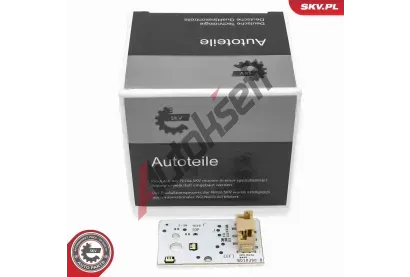 ESEN SKV dic jednotka osvtlen ESN 59SKV291, 59SKV291