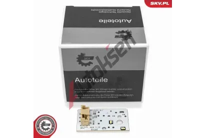 ESEN SKV Řídicí jednotka osvětlení ESN 59SKV292, 59SKV292 ESEN SKV Řídicí jednotka osvětlení ESN 59SKV292, 59SKV292