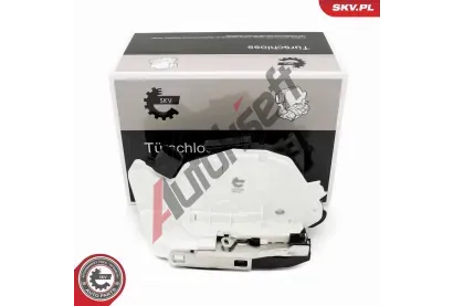 ESEN SKV Zámek dveří ESN 60SKV322, 60SKV322 ESEN SKV Zámek dveří ESN 60SKV322, 60SKV322