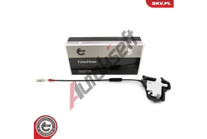 ESEN SKV Uzavrac servomechanismus, dvee ESN 60SKV372, 60SKV372