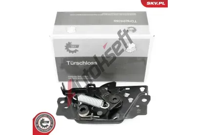 ESEN SKV Zámek kapoty motoru ESN 60SKV611, 60SKV611 ESEN SKV Zámek kapoty motoru ESN 60SKV611, 60SKV611