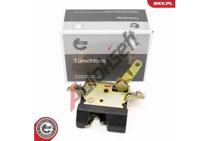 ESEN SKV Zámek výklopných zadních dveří ESN 60SKV623, 60SKV623 ESEN SKV Zámek výklopných zadních dveří ESN 60SKV623, 60SKV623