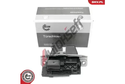 ESEN SKV Zámek výklopných zadních dveří ESN 60SKV626, 60SKV626 ESEN SKV Zámek výklopných zadních dveří ESN 60SKV626, 60SKV626