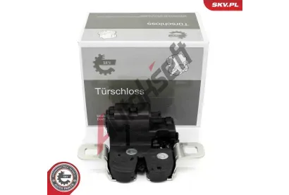 ESEN SKV Zámek výklopných zadních dveří ESN 60SKV630, 60SKV630 ESEN SKV Zámek výklopných zadních dveří ESN 60SKV630, 60SKV630