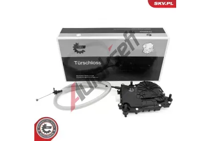 ESEN SKV Zámek výklopných zadních dveří ESN 60SKV632, 60SKV632 ESEN SKV Zámek výklopných zadních dveří ESN 60SKV632, 60SKV632