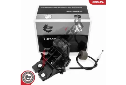 ESEN SKV Zmek vklopnch zadnch dve ESN 60SKV635, 60SKV635