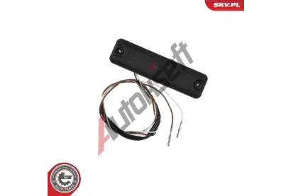 ESEN SKV Rukojeť výklopných zadních dveří ESN 60SKV644, 60SKV644 ESEN SKV Rukojeť výklopných zadních dveří ESN 60SKV644, 60SKV644