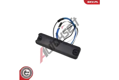 ESEN SKV Rukoje vklopnch zadnch dve ESN 60SKV645, 60SKV645