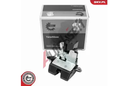 ESEN SKV Z�mek v�klopn�ch zadn�ch dve�� ESN 60SKV651, 60SKV651