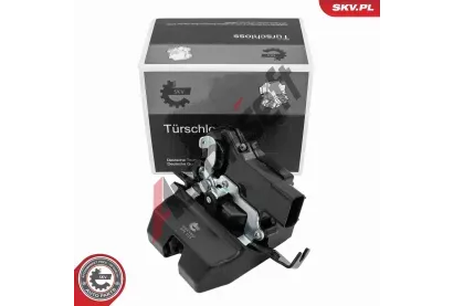 ESEN SKV Zámek výklopných zadních dveří ESN 60SKV652, 60SKV652 ESEN SKV Zámek výklopných zadních dveří ESN 60SKV652, 60SKV652