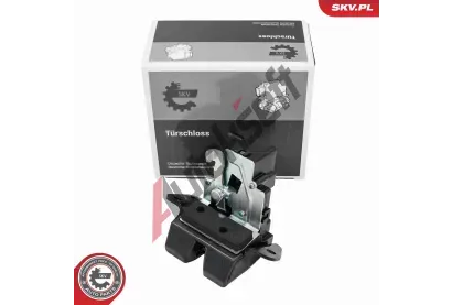 ESEN SKV Zámek výklopných zadních dveří ESN 60SKV653, 60SKV653 ESEN SKV Zámek výklopných zadních dveří ESN 60SKV653, 60SKV653