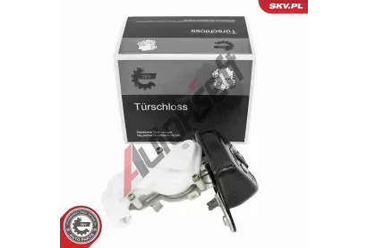 ESEN SKV Z�mek v�klopn�ch zadn�ch dve�� ESN 60SKV654, 60SKV654