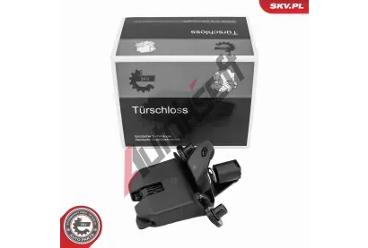 ESEN SKV Zámek výklopných zadních dveří ESN 60SKV657, 60SKV657 ESEN SKV Zámek výklopných zadních dveří ESN 60SKV657, 60SKV657