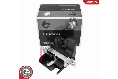 ESEN SKV Z�mek v�klopn�ch zadn�ch dve�� ESN 60SKV658, 60SKV658