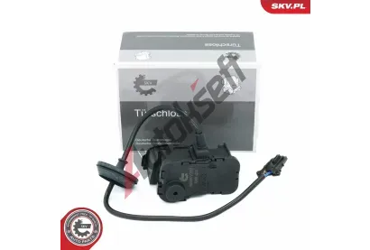 ESEN SKV Nastavovac prvek centrlnho zamykn ESN 60SKV707, 60SKV707