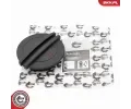 Uzavrac vko, ndoba chladiva ESEN SKV ‐ ESN 61SKV040