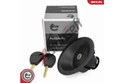 ESEN SKV Uzávěr palivové nádrže ESN 61SKV043, 61SKV043 ESEN SKV Uzávěr palivové nádrže ESN 61SKV043, 61SKV043