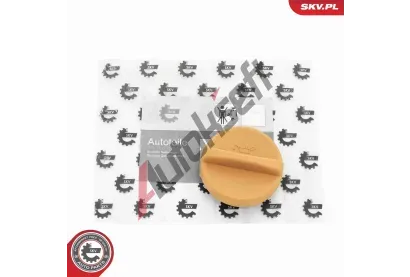 ESEN SKV Uzávěr plnicího hrdla olejové nádrže ESN 61SKV047, 61SKV047 ESEN SKV Uzávěr plnicího hrdla olejové nádrže ESN 61SKV047, 61SKV047