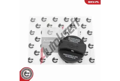 ESEN SKV Uzávěr plnicího hrdla olejové nádrže ESN 61SKV051, 61SKV051 ESEN SKV Uzávěr plnicího hrdla olejové nádrže ESN 61SKV051, 61SKV051