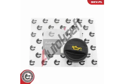 ESEN SKV Uzvr plnicho hrdla olejov ndre ESN 61SKV052, 61SKV052