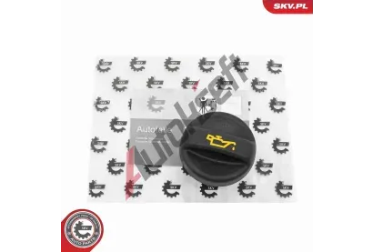 ESEN SKV Uzvr plnicho hrdla olejov ndre ESN 61SKV053, 61SKV053