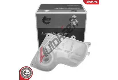 ESEN SKV Vyrovnávací nádoba chladicí kapaliny ESN 61SKV301, 61SKV301 ESEN SKV Vyrovnávací nádoba chladicí kapaliny ESN 61SKV301, 61SKV301