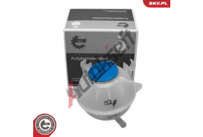 ESEN SKV Vyrovnvac ndoba chladic kapaliny ESN 61SKV306, 61SKV306