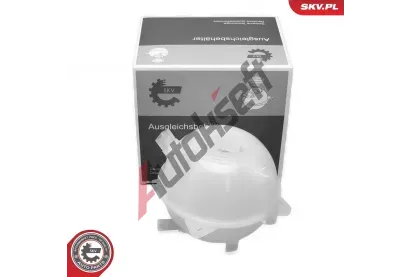 ESEN SKV Vyrovnávací nádoba chladicí kapaliny ESN 61SKV307, 61SKV307 ESEN SKV Vyrovnávací nádoba chladicí kapaliny ESN 61SKV307, 61SKV307