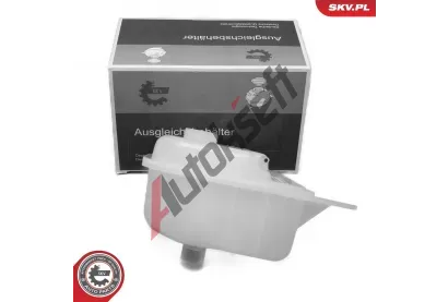 ESEN SKV Vyrovnávací nádoba chladicí kapaliny ESN 61SKV309, 61SKV309 ESEN SKV Vyrovnávací nádoba chladicí kapaliny ESN 61SKV309, 61SKV309