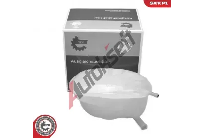 ESEN SKV Vyrovnávací nádoba chladicí kapaliny ESN 61SKV311, 61SKV311 ESEN SKV Vyrovnávací nádoba chladicí kapaliny ESN 61SKV311, 61SKV311