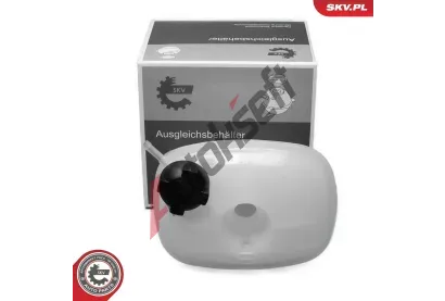 ESEN SKV Vyrovnávací nádoba chladicí kapaliny ESN 61SKV312, 61SKV312 ESEN SKV Vyrovnávací nádoba chladicí kapaliny ESN 61SKV312, 61SKV312