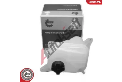 ESEN SKV Vyrovnávací nádoba chladicí kapaliny ESN 61SKV330, 61SKV330 ESEN SKV Vyrovnávací nádoba chladicí kapaliny ESN 61SKV330, 61SKV330