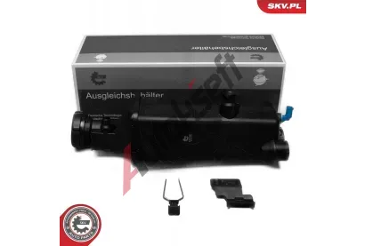 ESEN SKV Vyrovnávací nádoba chladicí kapaliny ESN 61SKV340, 61SKV340 ESEN SKV Vyrovnávací nádoba chladicí kapaliny ESN 61SKV340, 61SKV340