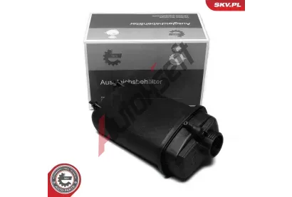 ESEN SKV Vyrovn�vac� n�doba chladic� kapaliny ESN 61SKV343, 61SKV343